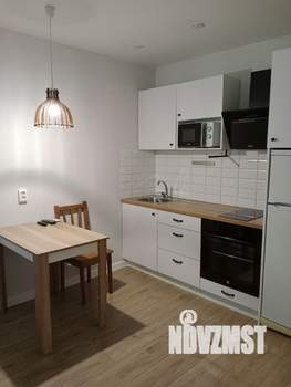 Студия квартира, на длительный срок, 27м2, 3/18 этаж