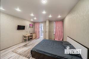 1-к квартира, на длительный срок, 30м2, 1/22 этаж