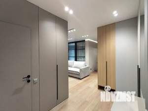 1-к квартира, посуточно, 50м2, 9/25 этаж