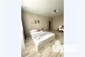 1-к квартира, посуточно, 45м2, 4/13 этаж