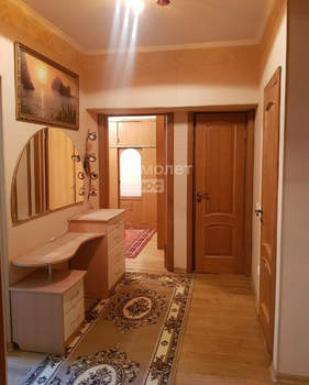 2-к квартира, на длительный срок, 56м2, 3/10 этаж