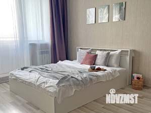 1-к квартира, посуточно, 41м2, 4/13 этаж