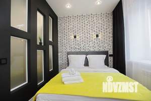 1-к квартира, посуточно, 44м2, 1/1 этаж