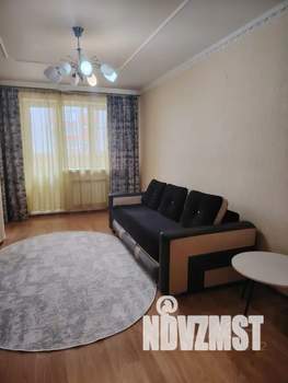 1-к квартира, посуточно, 43м2, 8/10 этаж