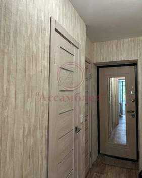 1-к квартира, на длительный срок, 32м2, 3/3 этаж