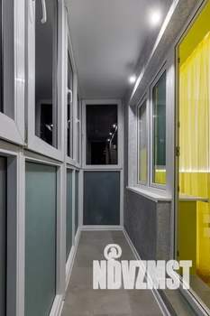 1-к квартира, посуточно, 40м2, 6/10 этаж