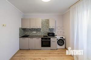 1-к квартира, на длительный срок, 40м2, 3/17 этаж