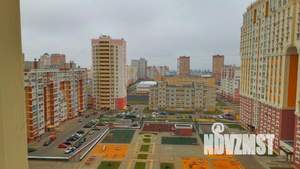 1-к квартира, посуточно, 37м2, 1/1 этаж