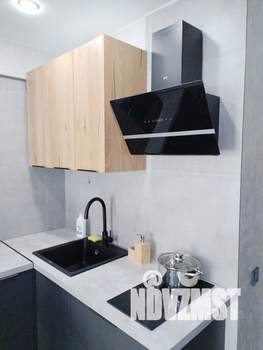 1-к квартира, посуточно, 47м2, 1/1 этаж