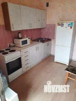 1-к квартира, на длительный срок, 43м2, 7/14 этаж