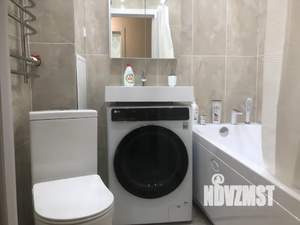 1-к квартира, посуточно, 35м2, 16/18 этаж