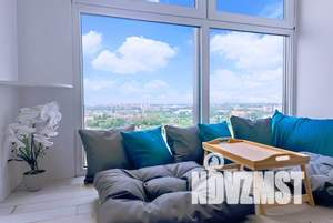 1-к квартира, посуточно, 32м2, 19/19 этаж