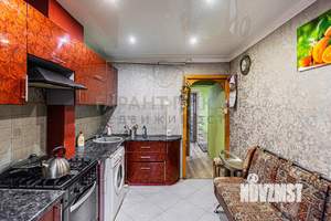 3-к квартира, на длительный срок, 70м2, 2/9 этаж