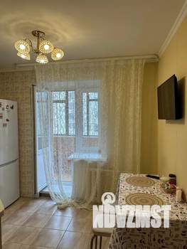 1-к квартира, посуточно, 38м2, 7/10 этаж