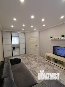 1-к квартира, на длительный срок, 40м2, 14/17 этаж