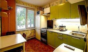 1-к квартира, на длительный срок, 38м2, 12/20 этаж