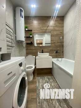 1-к квартира, посуточно, 50м2, 13/18 этаж