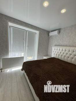 1-к квартира, посуточно, 48м2, 23/27 этаж