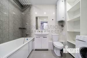 2-к квартира, на длительный срок, 46м2, 2/24 этаж