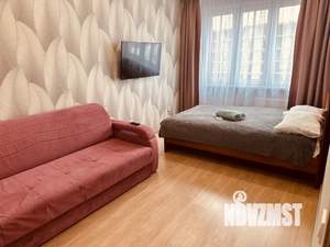 1-к квартира, посуточно, 30м2, 4/18 этаж