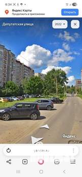 2-к квартира, на длительный срок, 51м2, 3/10 этаж