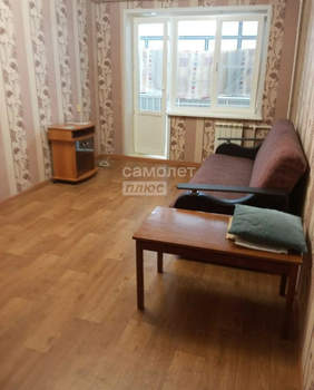 1-к квартира, на длительный срок, 31м2, 4/5 этаж