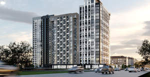 3-к квартира, на длительный срок, 70м2, 12/20 этаж