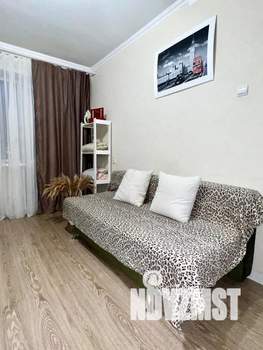 1-к квартира, посуточно, 36м2, 3/9 этаж