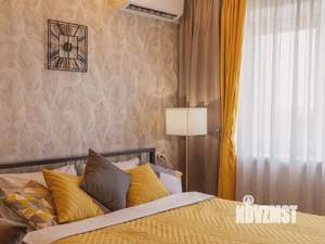 1-к квартира, посуточно, 42м2, 13/17 этаж