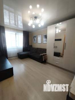 1-к квартира, на длительный срок, 31м2, 1/5 этаж