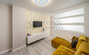 1-к квартира, на длительный срок, 40м2, 7/21 этаж