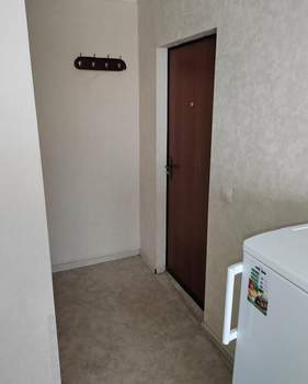 1-к квартира, на длительный срок, 18м2, 4/5 этаж