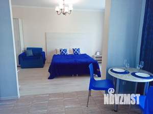 1-к квартира, посуточно, 35м2, 16/25 этаж