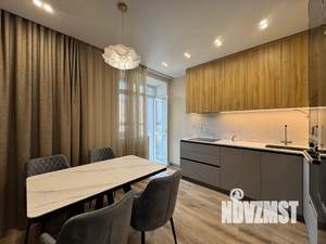 2-к квартира, посуточно, 70м2, 4/13 этаж