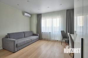 Студия квартира, на длительный срок, 26м2, 8/19 этаж