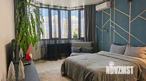 1-к квартира, посуточно, 39м2, 1/1 этаж