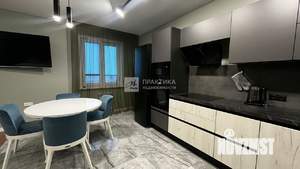 Студия квартира, на длительный срок, 47м2, 8/16 этаж