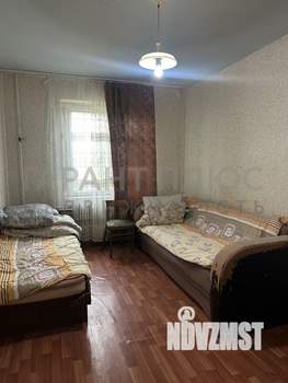3-к квартира, на длительный срок, 60м2, 1/10 этаж