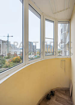 1-к квартира, на длительный срок, 40м2, 5/18 этаж