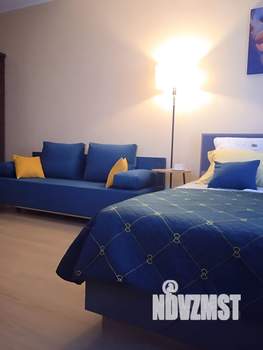 1-к квартира, посуточно, 42м2, 5/14 этаж
