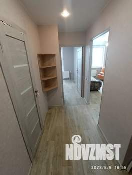 1-к квартира, посуточно, 38м2, 2/22 этаж