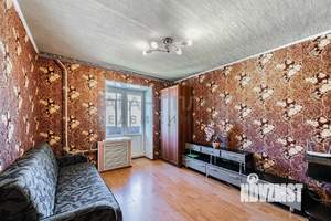 1-к квартира, на длительный срок, 30м2, 3/5 этаж