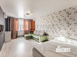 1-к квартира, на длительный срок, 45м2, 15/21 этаж