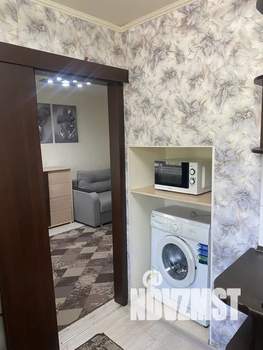 1-к квартира, посуточно, 36м2, 1/5 этаж