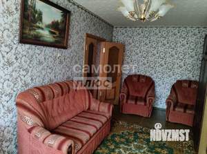 2-к квартира, на длительный срок, 51м2, 5/9 этаж