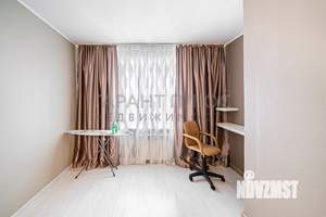 1-к квартира, на длительный срок, 47м2, 10/18 этаж