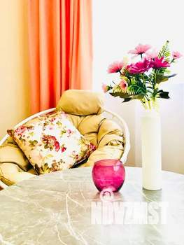 1-к квартира, посуточно, 37м2, 3/15 этаж