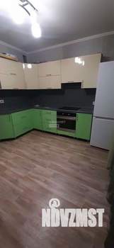 1-к квартира, на длительный срок, 40м2, 8/17 этаж