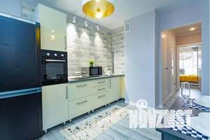 1-к квартира, посуточно, 40м2, 10/12 этаж