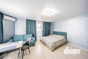 1-к квартира, на длительный срок, 36м2, 10/18 этаж